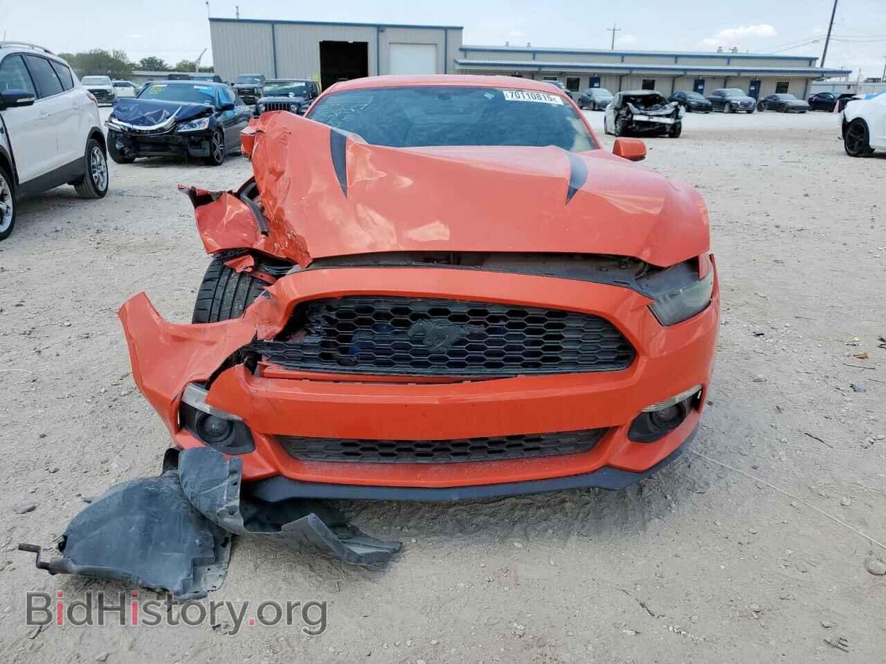 2015 FORD ALL Models - VIN: 1FA6P8TH7F5362480 - Photo 5