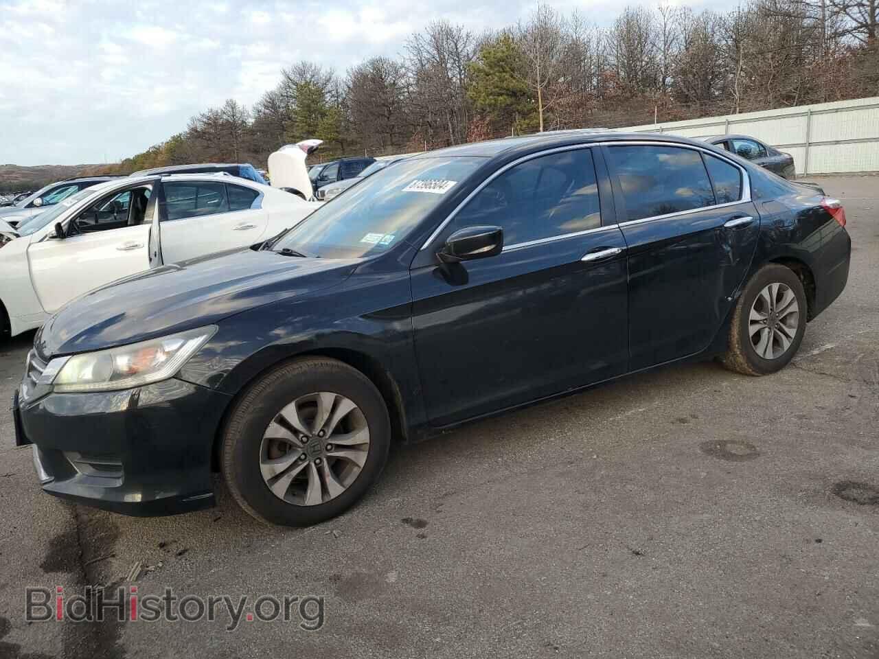 Photo 1HGCR2F35FA187367 - HONDA ACCORD 2015
