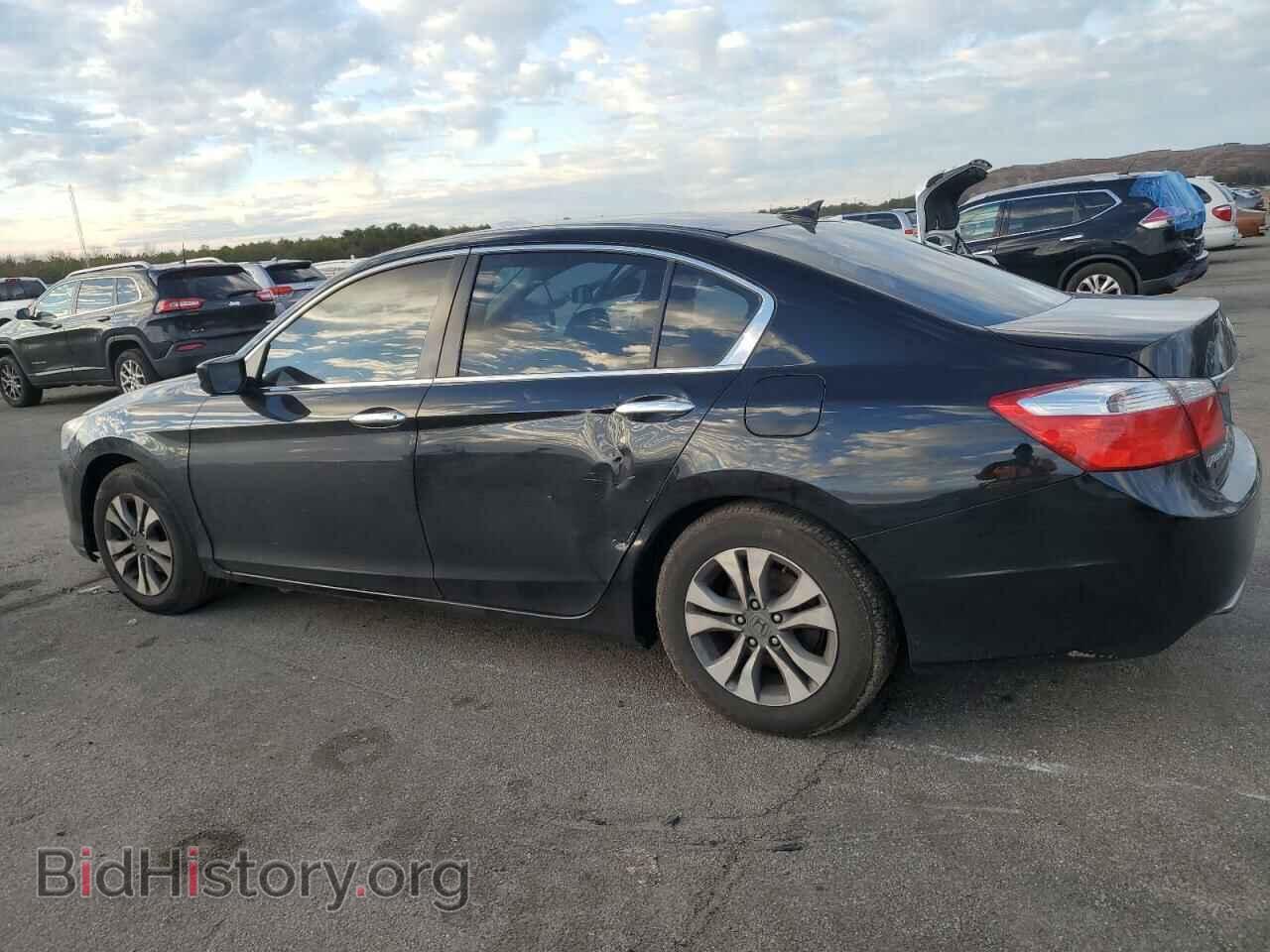 2015 HONDA ACCORD - VIN: 1HGCR2F35FA187367 - Photo 2