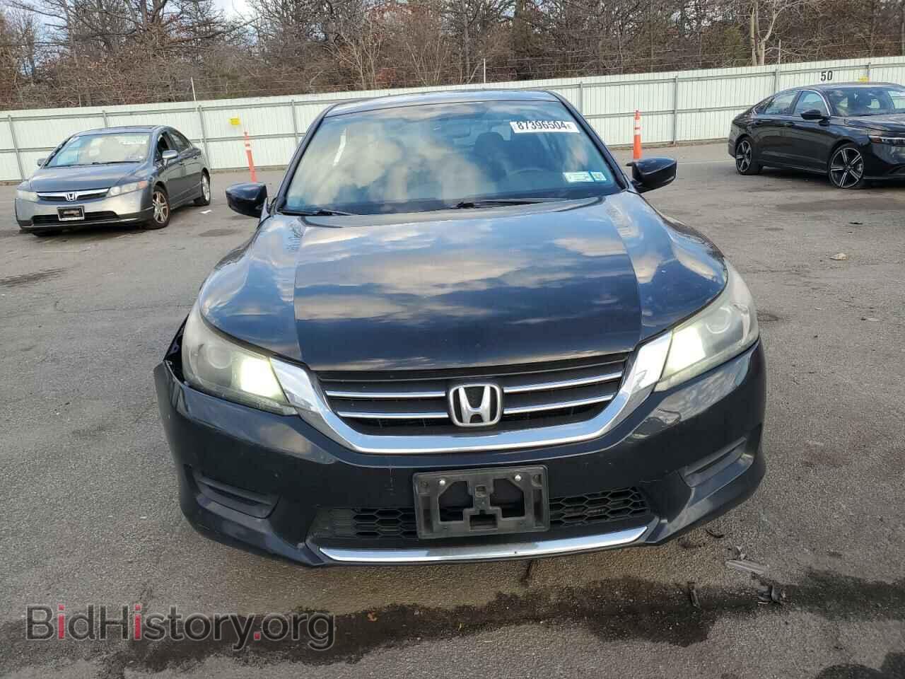 2015 HONDA ACCORD - VIN: 1HGCR2F35FA187367 - Photo 5