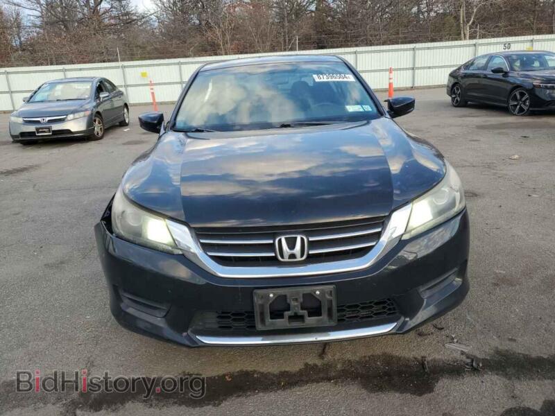 2015 Honda ACCORD (VIN 1HGCR2F35FA187367) — photo 5 of 12