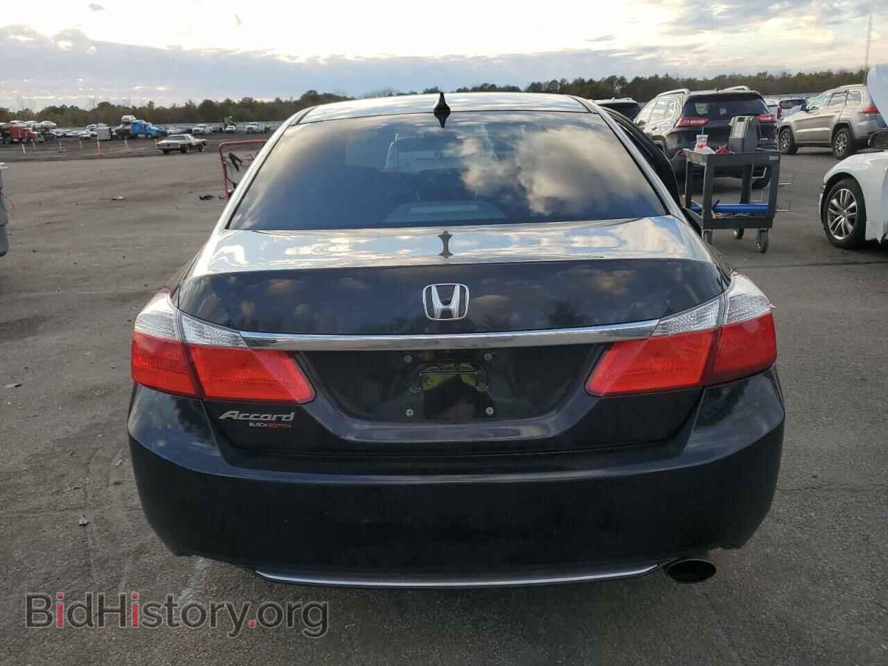 2015 HONDA ACCORD - VIN: 1HGCR2F35FA187367 - Photo 6