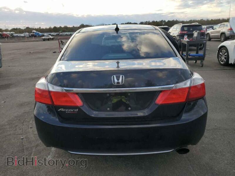 2015 Honda ACCORD (VIN 1HGCR2F35FA187367) — photo 6 of 12