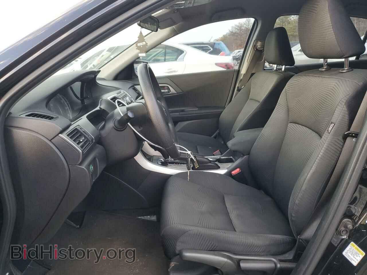 2015 HONDA ACCORD - VIN: 1HGCR2F35FA187367 - Photo 7