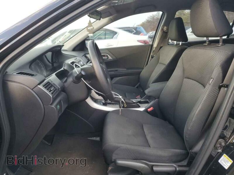 2015 Honda ACCORD (VIN 1HGCR2F35FA187367) — photo 7 of 12