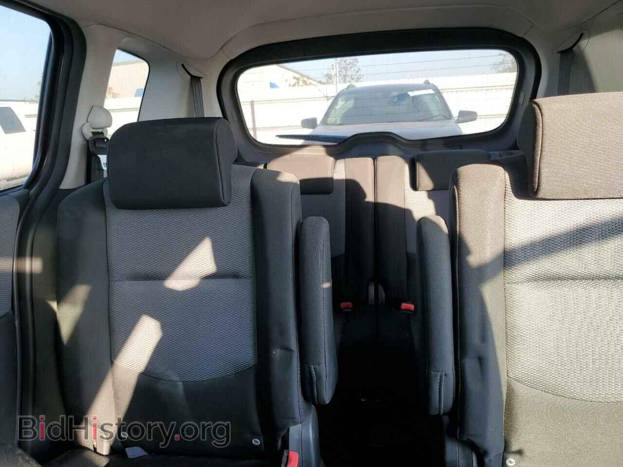 2006 MAZDA 5 - VIN: JM1CR29L660101662 - Фото 10