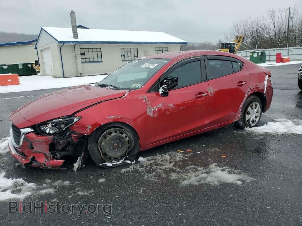 Фотография 3MZBN1U72JM203779 - MAZDA 3 2018
