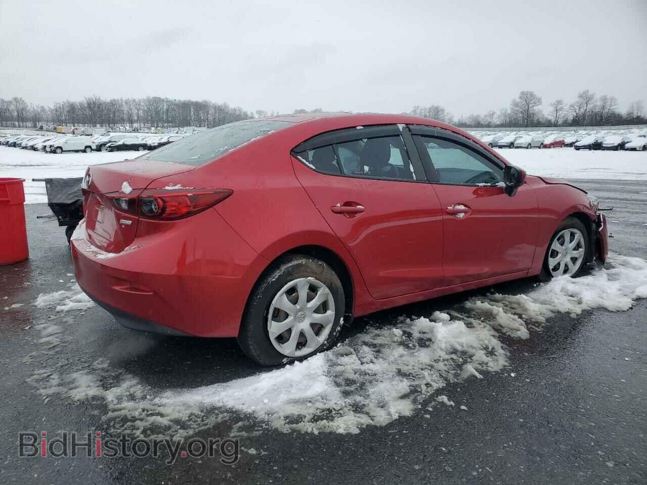 2018 MAZDA 3 - VIN: 3MZBN1U72JM203779 - Фото 3