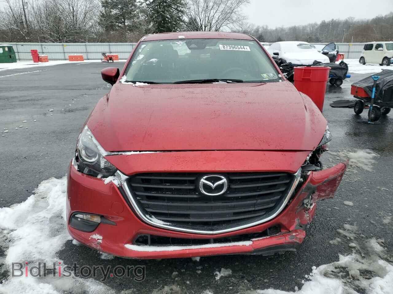 2018 MAZDA 3 - VIN: 3MZBN1U72JM203779 - Фото 5
