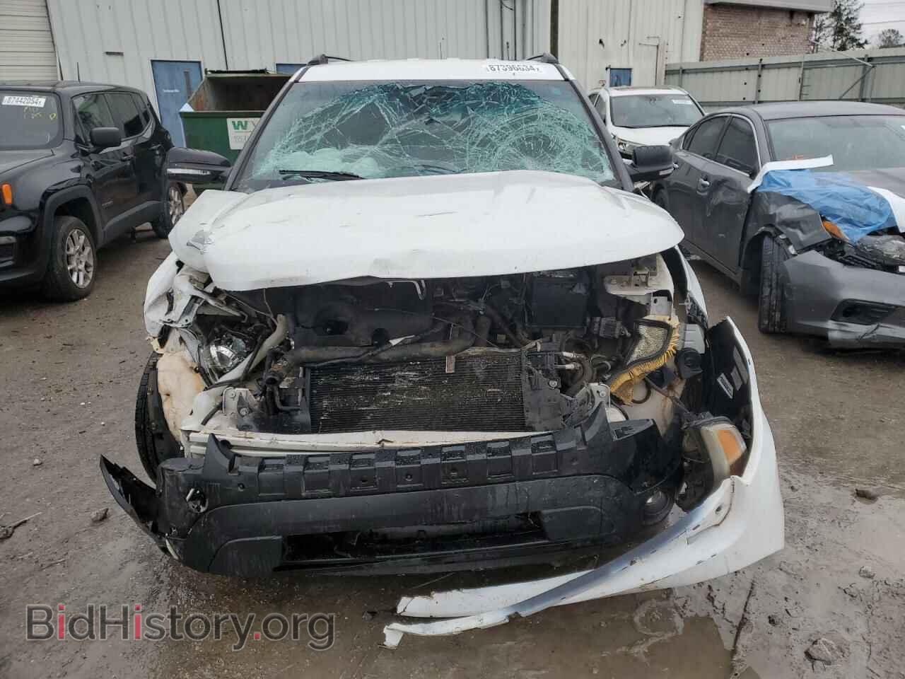 2014 FORD EXPLORER - VIN: 1FM5K7D88EGA25764 - Фото 5