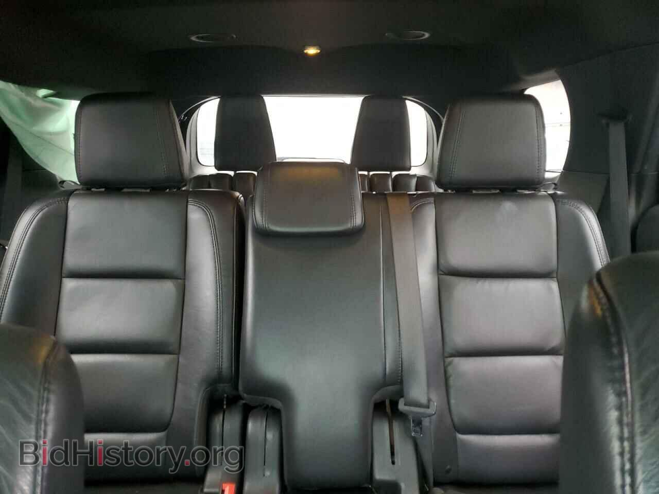 2014 FORD EXPLORER - VIN: 1FM5K7D88EGA25764 - Фото 10