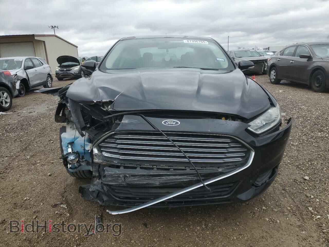 2014 FORD FUSION - VIN: 3FA6P0H76ER157343 - Фото 5