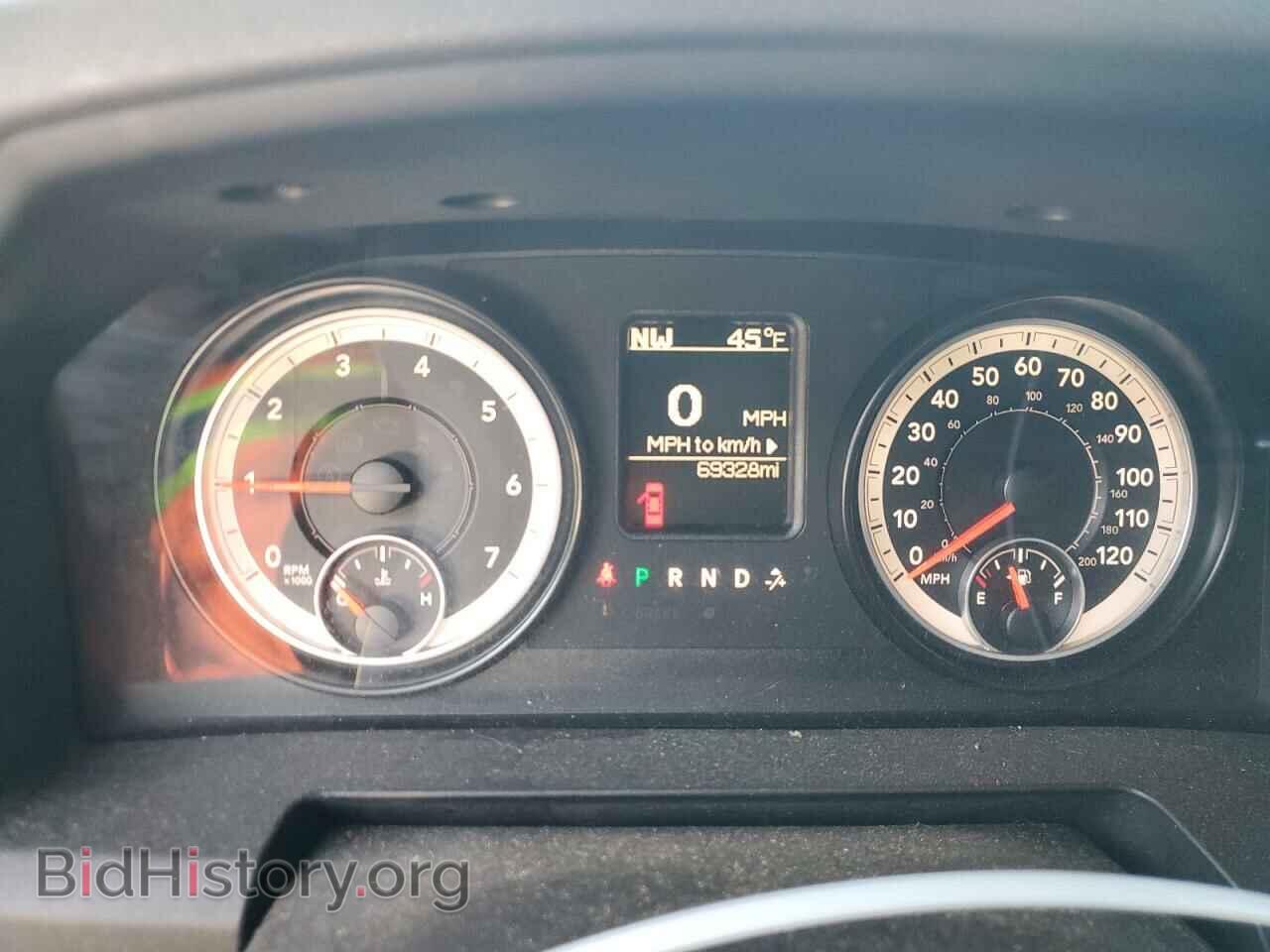 2015 RAM 1500 - VIN: 1C6RR7LT4FS785946 - Фото 9