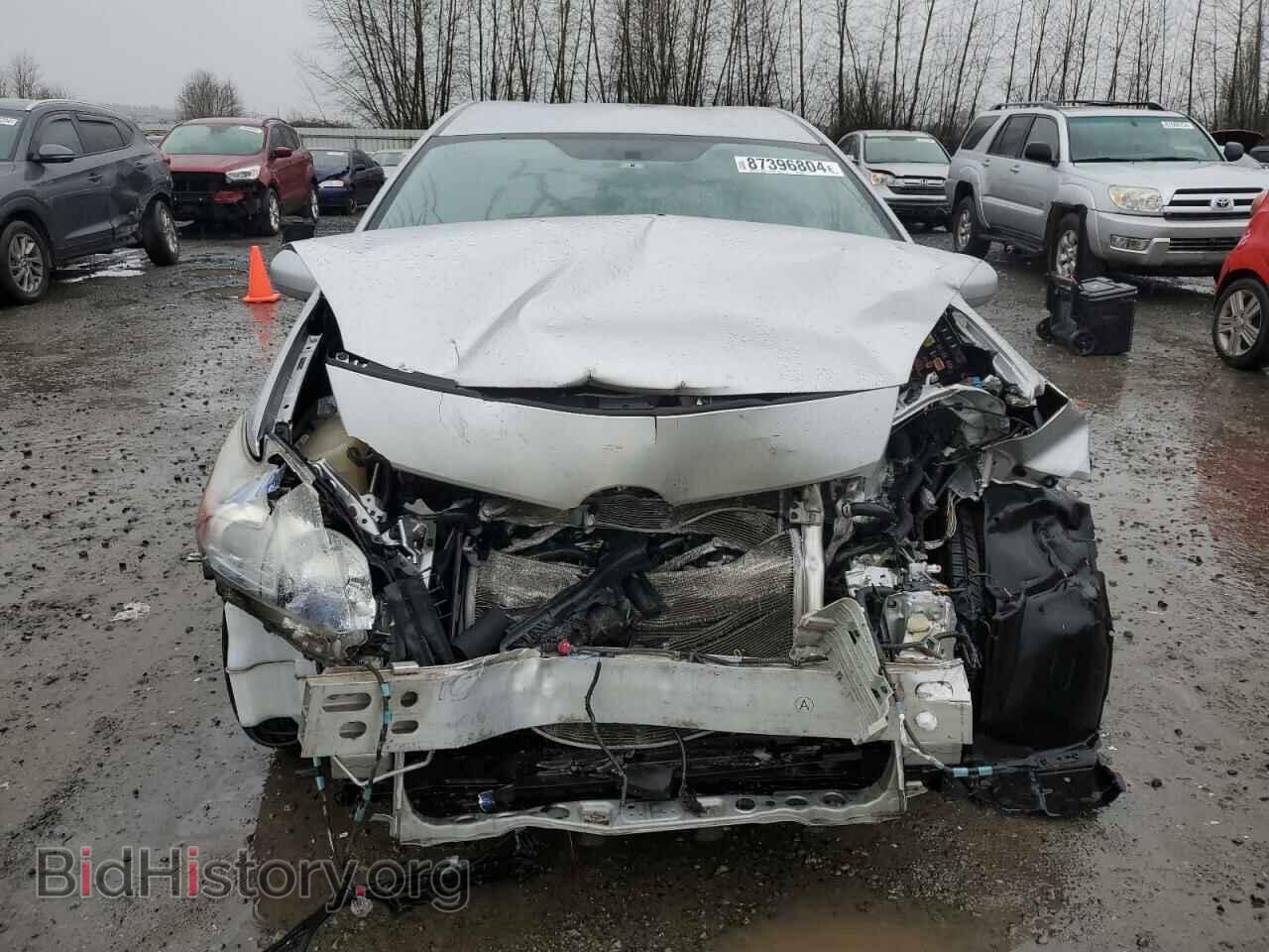 2012 TOYOTA PRIUS - VIN: JTDKN3DP3C3028686 - Фото 5