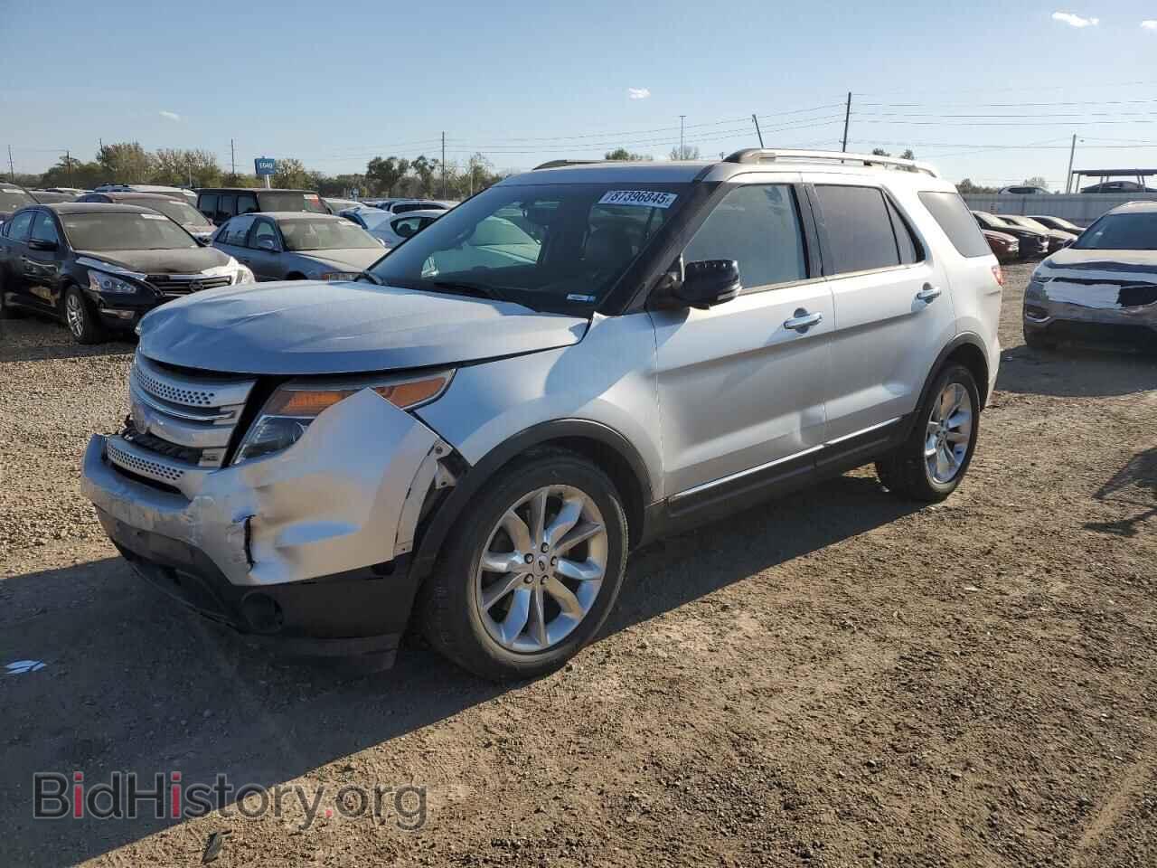 Фотография 1FM5K8D80DGC84818 - FORD EXPLORER 2013