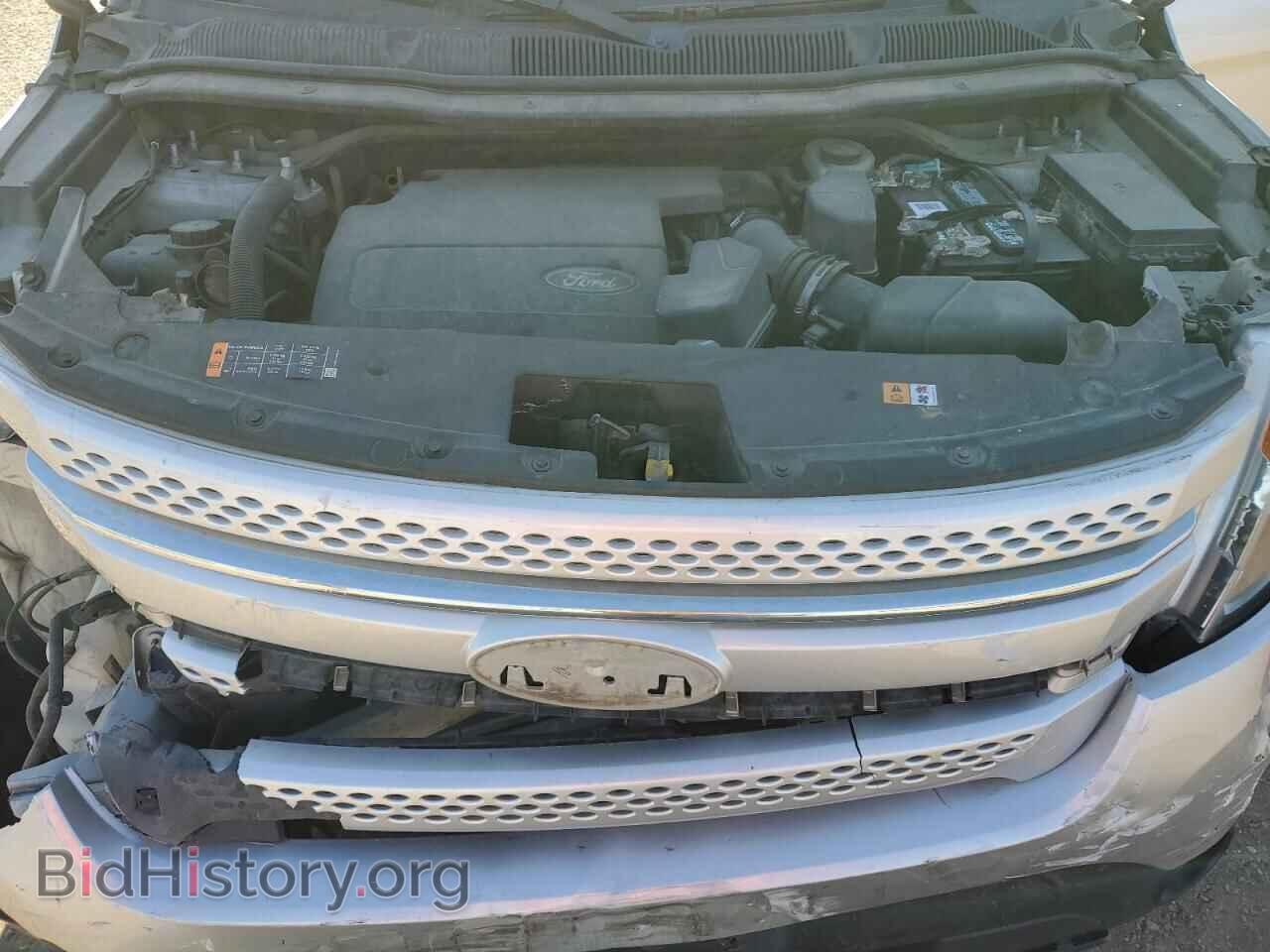 2013 FORD EXPLORER - VIN: 1FM5K8D80DGC84818 - Фото 12
