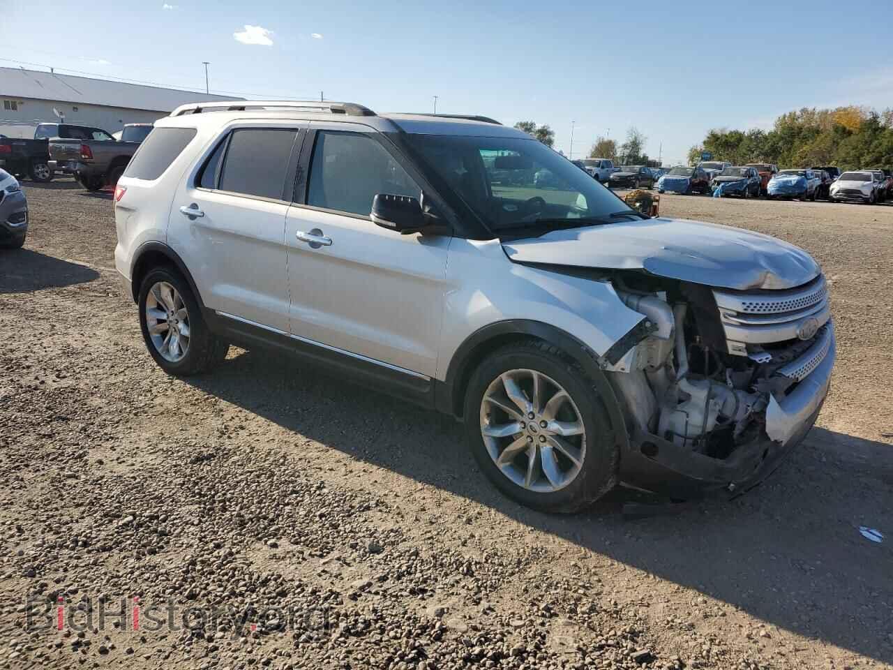 2013 FORD EXPLORER - VIN: 1FM5K8D80DGC84818 - Фото 4