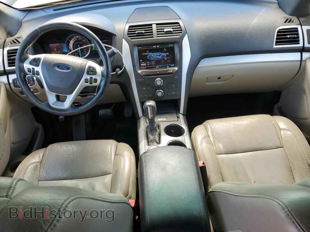 2013 FORD EXPLORER - VIN: 1FM5K8D80DGC84818 - Фото 8