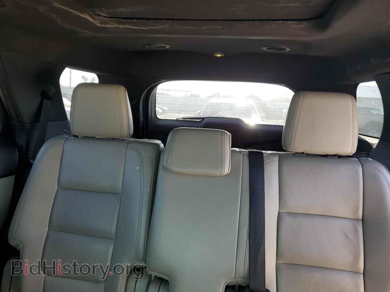 2013 FORD EXPLORER - VIN: 1FM5K8D80DGC84818 - Фото 10