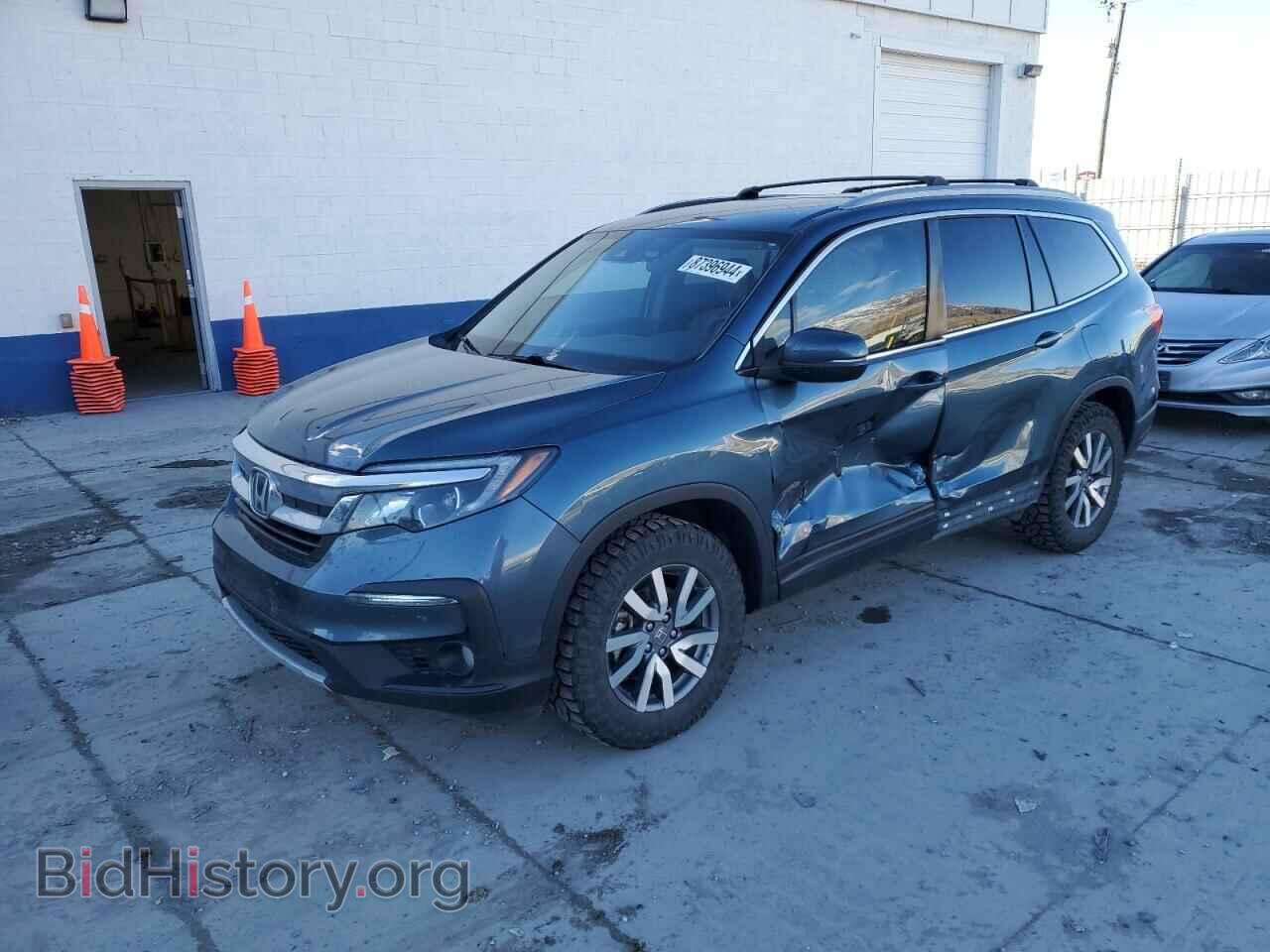 Фотография 5FNYF6H35KB099499 - HONDA PILOT 2019