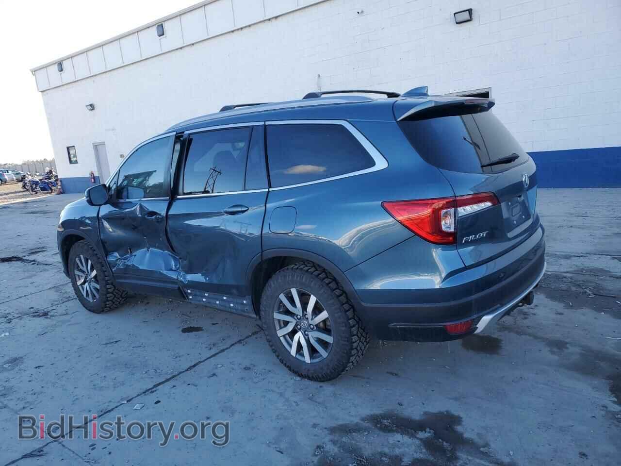 2019 HONDA PILOT - VIN: 5FNYF6H35KB099499 - Фото 2