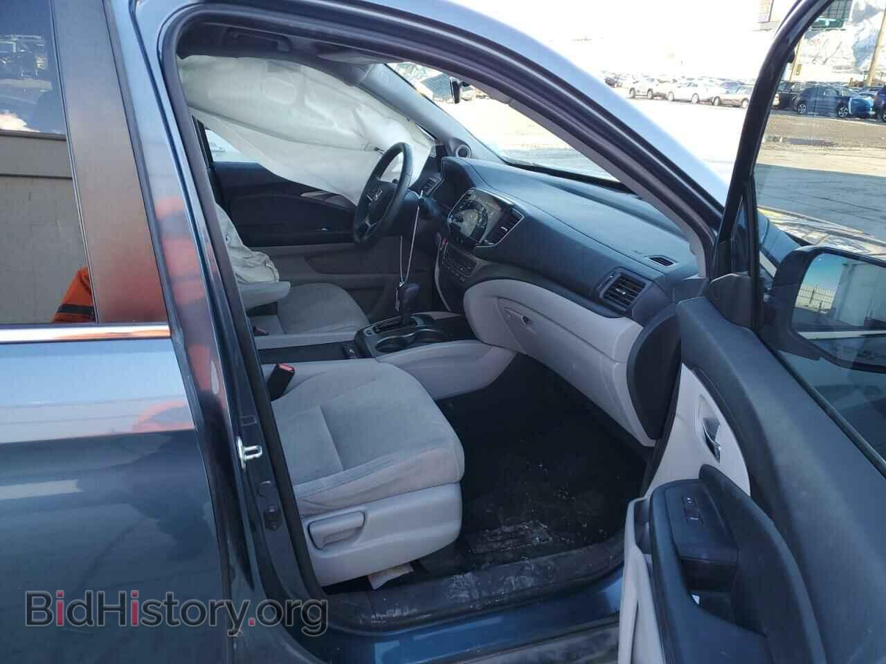 2019 HONDA PILOT - VIN: 5FNYF6H35KB099499 - Фото 7