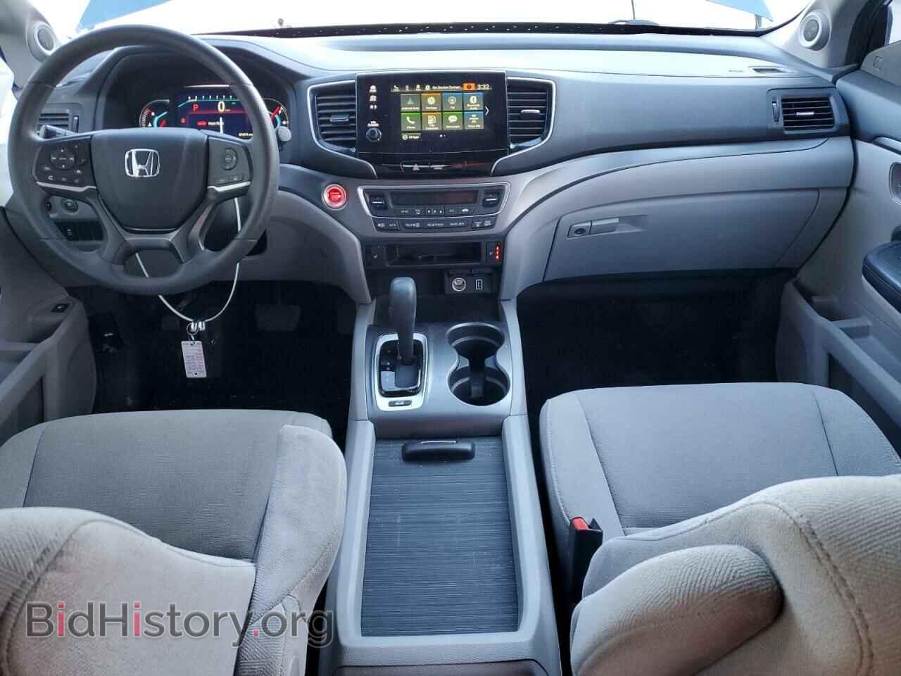 2019 HONDA PILOT - VIN: 5FNYF6H35KB099499 - Фото 8