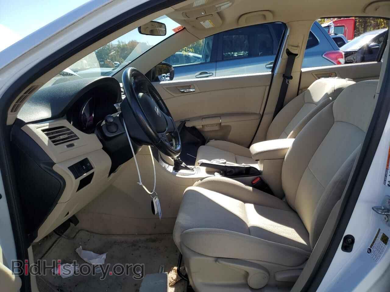 2010 SUZUKI KIZASHI - VIN: JS2RF9A15A6100200 - Фото 7