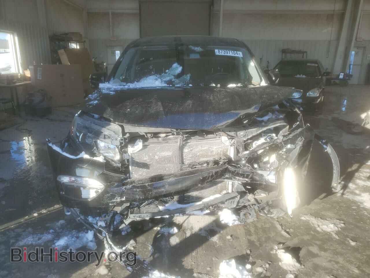 2018 HONDA PILOT - VIN: 5FNYF6H52JB007880 - Фото 5