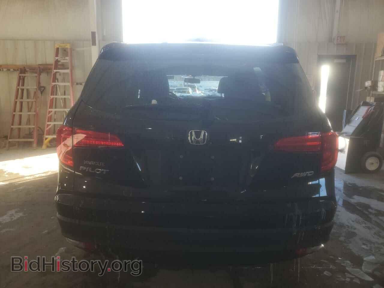 2018 HONDA PILOT - VIN: 5FNYF6H52JB007880 - Фото 6