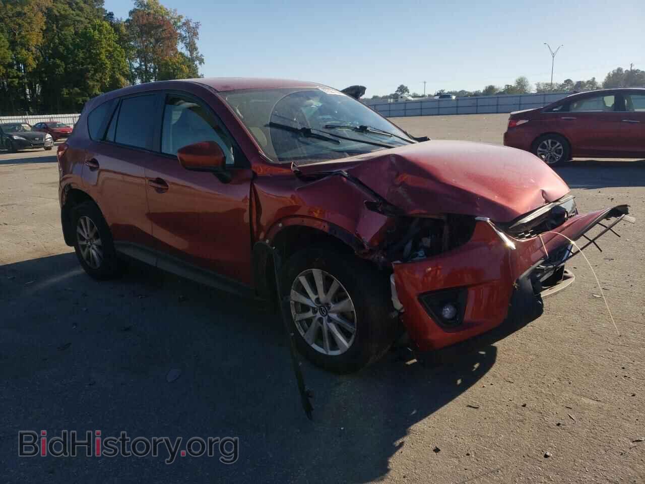 2013 MAZDA CX-5 - VIN: JM3KE2CE9D0124813 - Фото 4