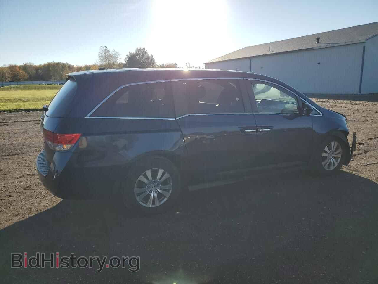 2014 HONDA All Models - VIN: 5FNRL5H63EB069066 - Фото 3
