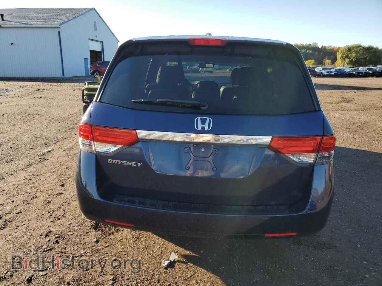 2014 HONDA All Models - VIN: 5FNRL5H63EB069066 - Фото 6