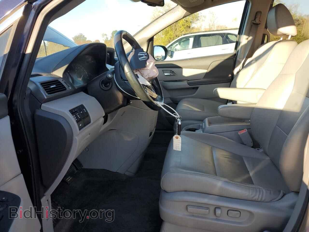 2014 HONDA All Models - VIN: 5FNRL5H63EB069066 - Фото 7