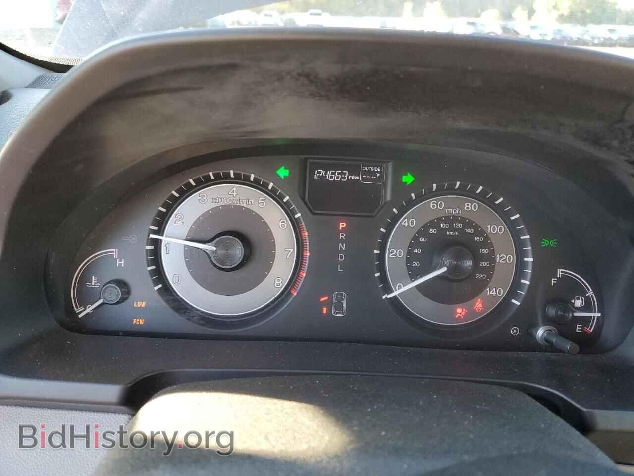 2014 HONDA All Models - VIN: 5FNRL5H63EB069066 - Фото 9