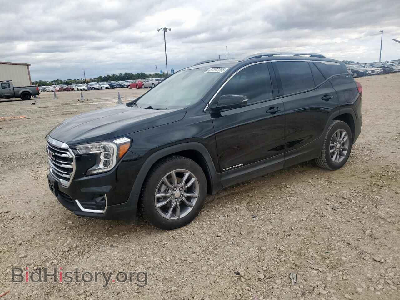 Фотография 3GKALPEV8NL110284 - GMC TERRAIN 2022