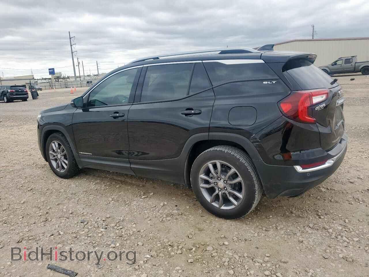 2022 GMC TERRAIN - VIN: 3GKALPEV8NL110284 - Фото 2