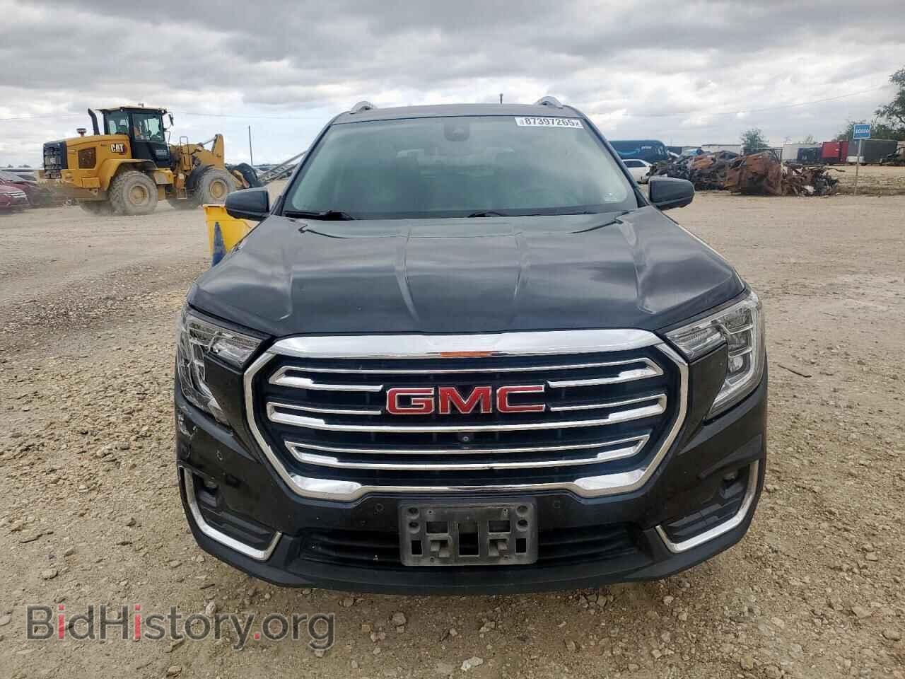 2022 GMC TERRAIN - VIN: 3GKALPEV8NL110284 - Фото 5