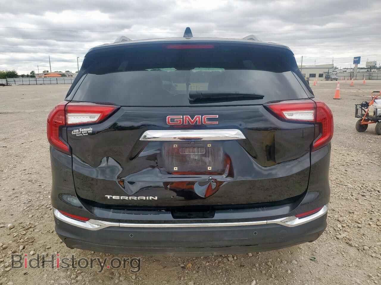 2022 GMC TERRAIN - VIN: 3GKALPEV8NL110284 - Фото 6