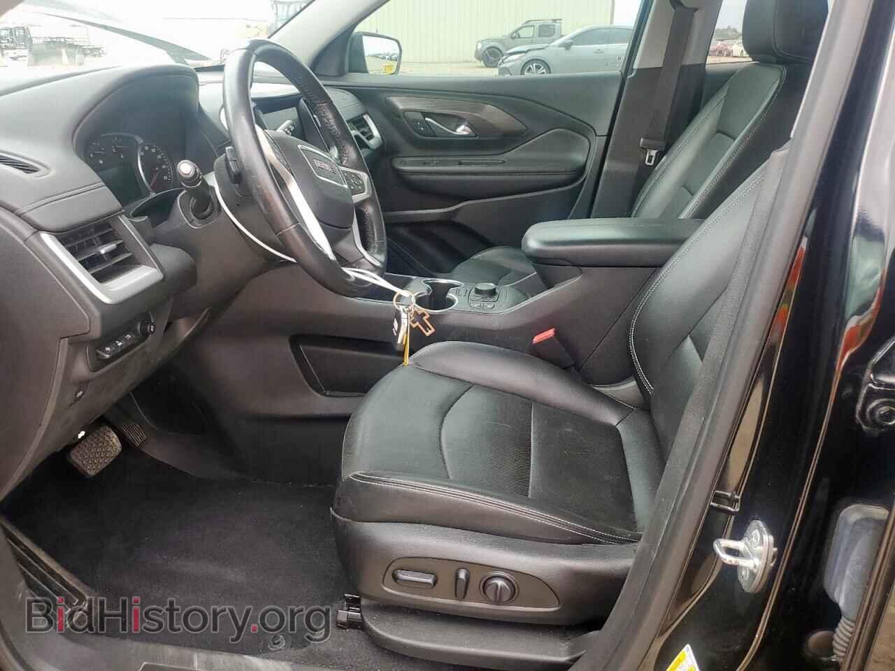 2022 GMC TERRAIN - VIN: 3GKALPEV8NL110284 - Фото 7