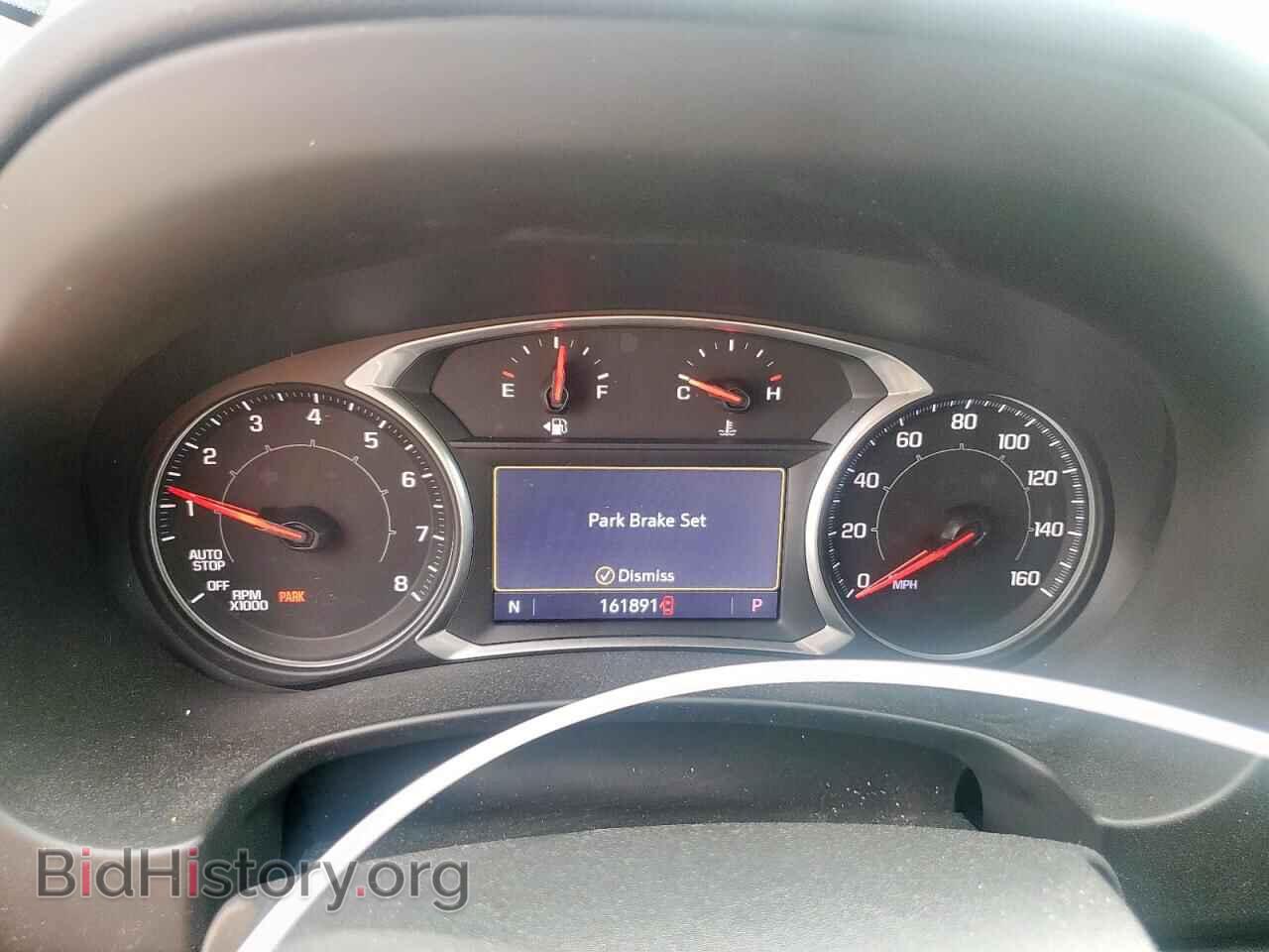 2022 GMC TERRAIN - VIN: 3GKALPEV8NL110284 - Фото 9