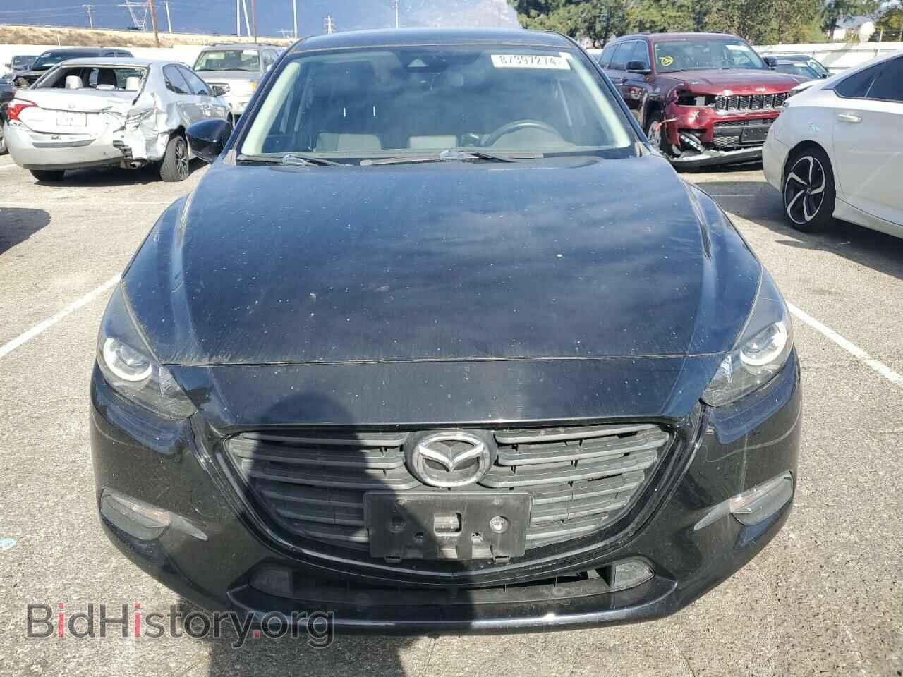 2018 MAZDA 3 - VIN: 3MZBN1U77JM215863 - Фото 5