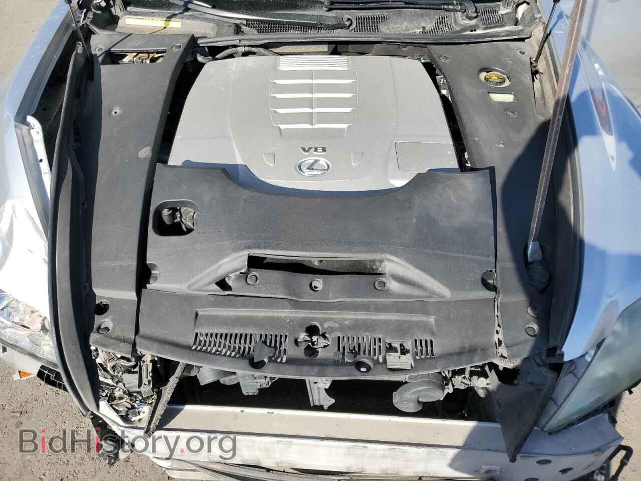 2012 LEXUS LS460 - VIN: JTHGL5EF8C5045516 - Photo 11