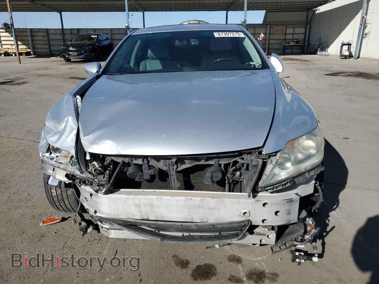2012 LEXUS LS460 - VIN: JTHGL5EF8C5045516 - Photo 5