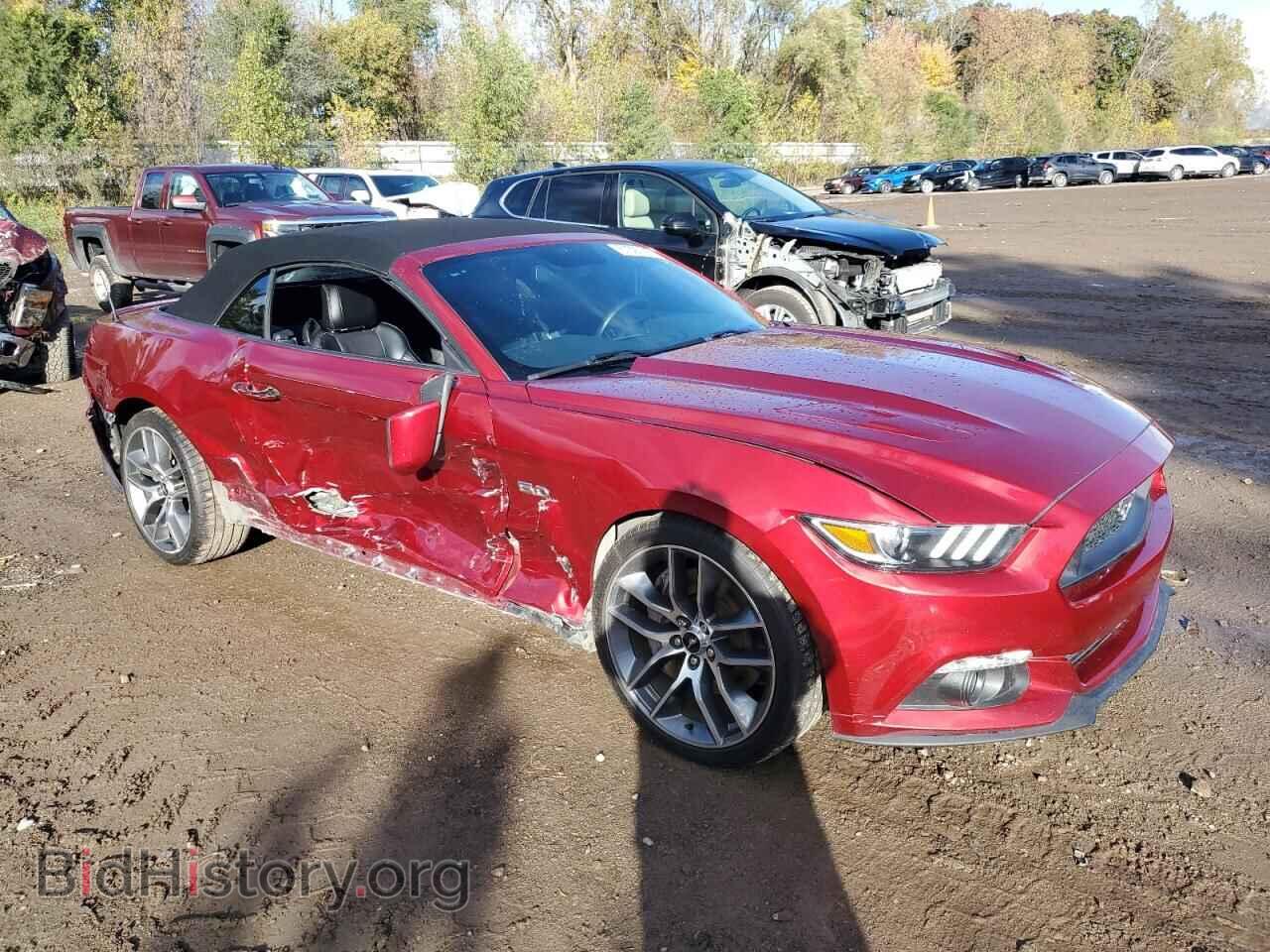 2015 FORD MUSTANG - VIN: 1FATP8FF9F5332412 - Фото 4