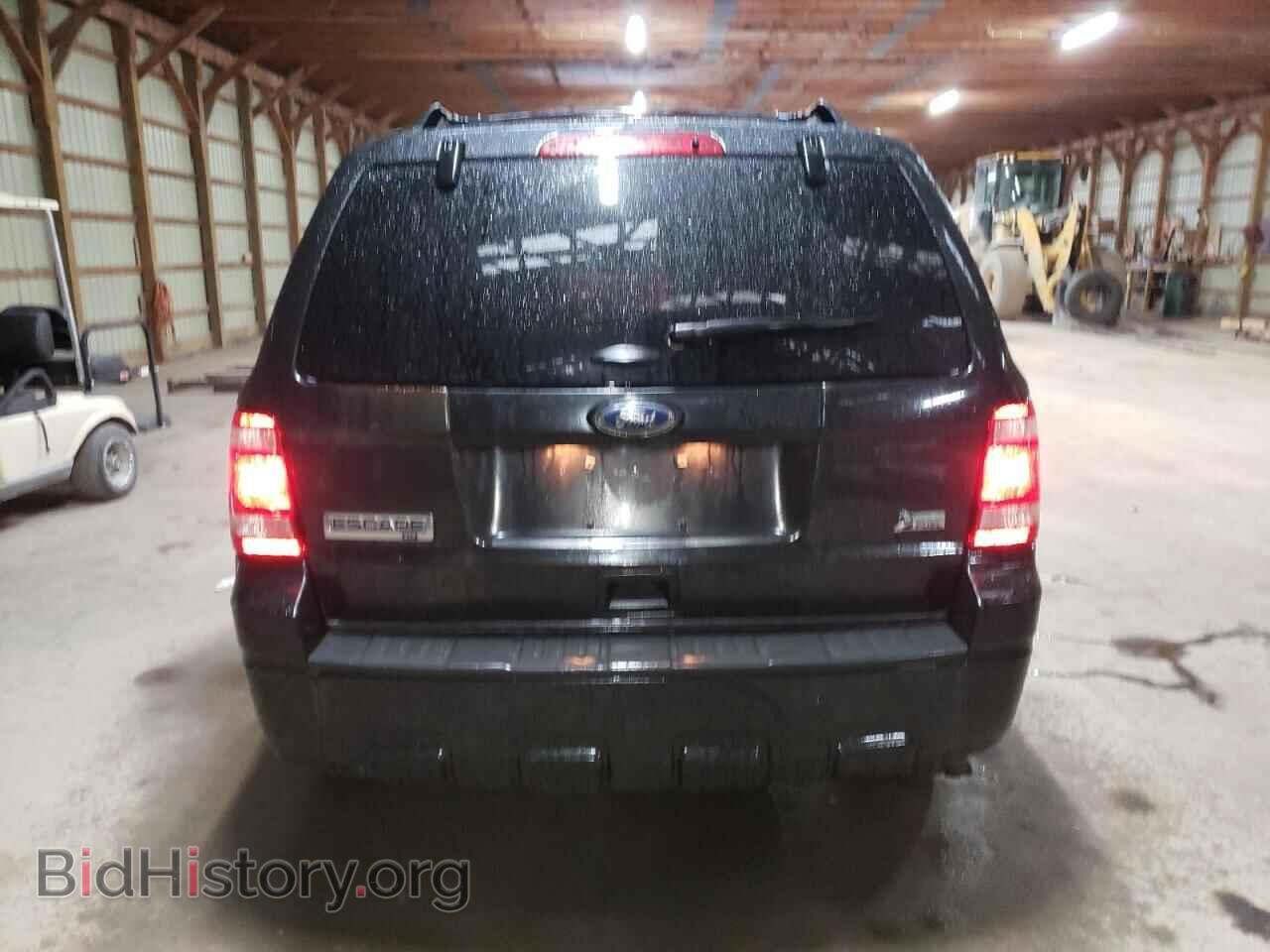 2011 FORD ESCAPE - VIN: 1FMCU9DG2BKC20532 - Фото 6