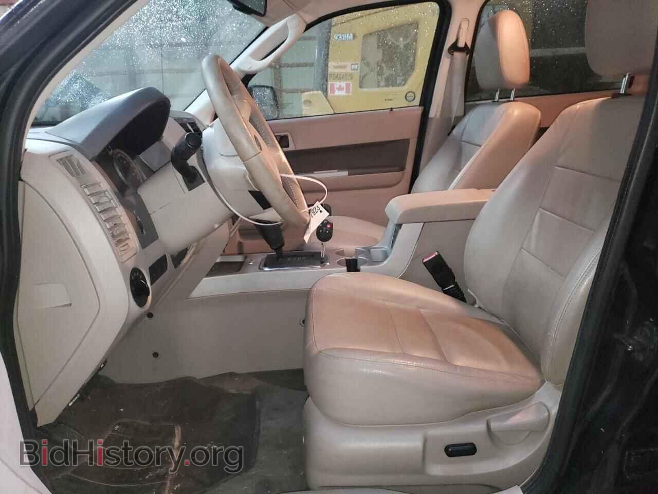 2011 FORD ESCAPE - VIN: 1FMCU9DG2BKC20532 - Фото 7