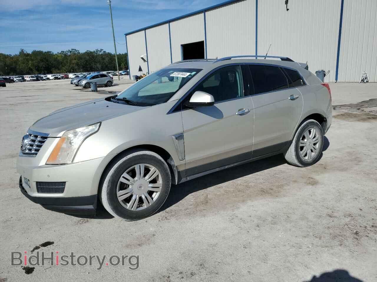 Photo 3GYFNCE35DS629729 - CADILLAC SRX 2013