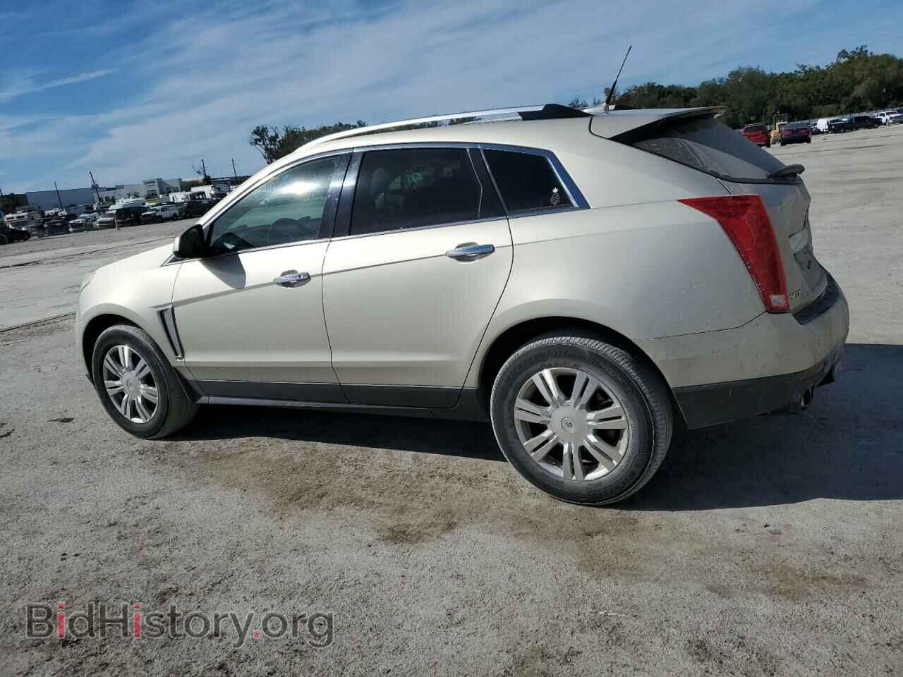 2013 CADILLAC SRX - VIN: 3GYFNCE35DS629729 - Фото 2