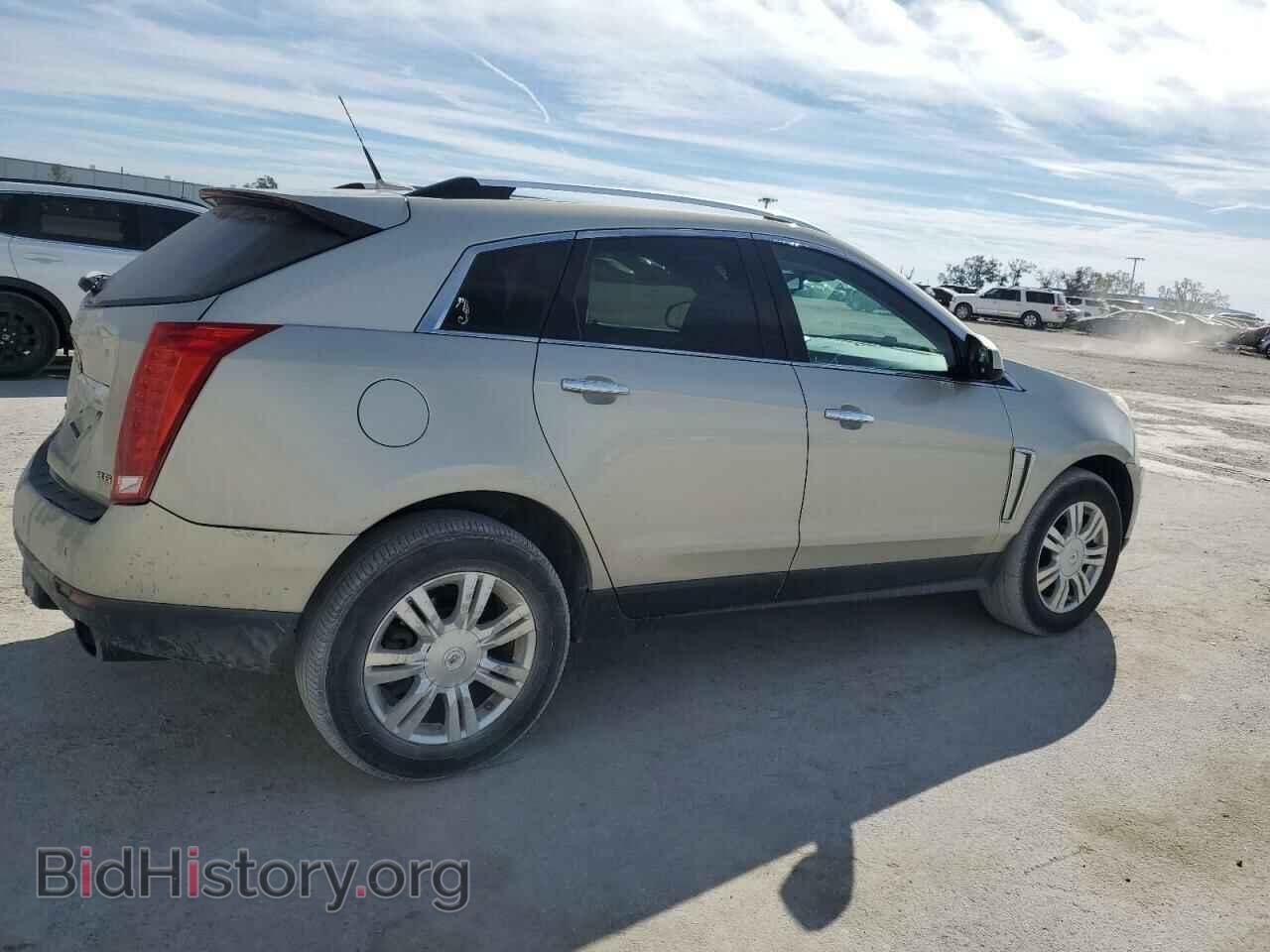 2013 CADILLAC SRX - VIN: 3GYFNCE35DS629729 - Фото 3